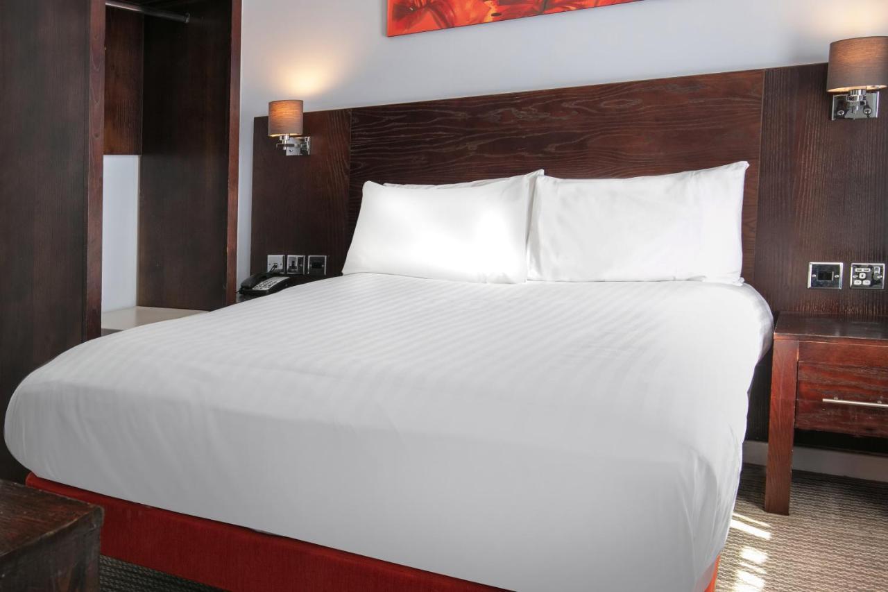The Stuart Hotel, Sure Hotel Collection By Best Western Derby Dış mekan fotoğraf