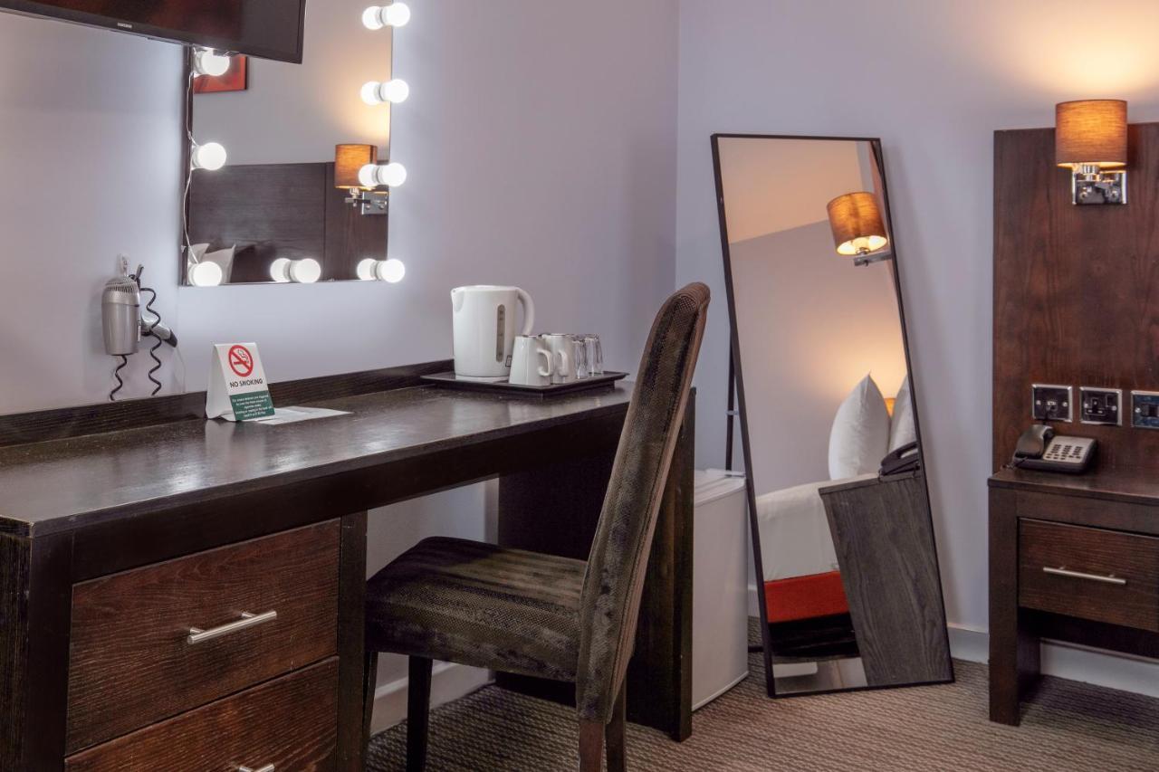 The Stuart Hotel, Sure Hotel Collection By Best Western Derby Dış mekan fotoğraf