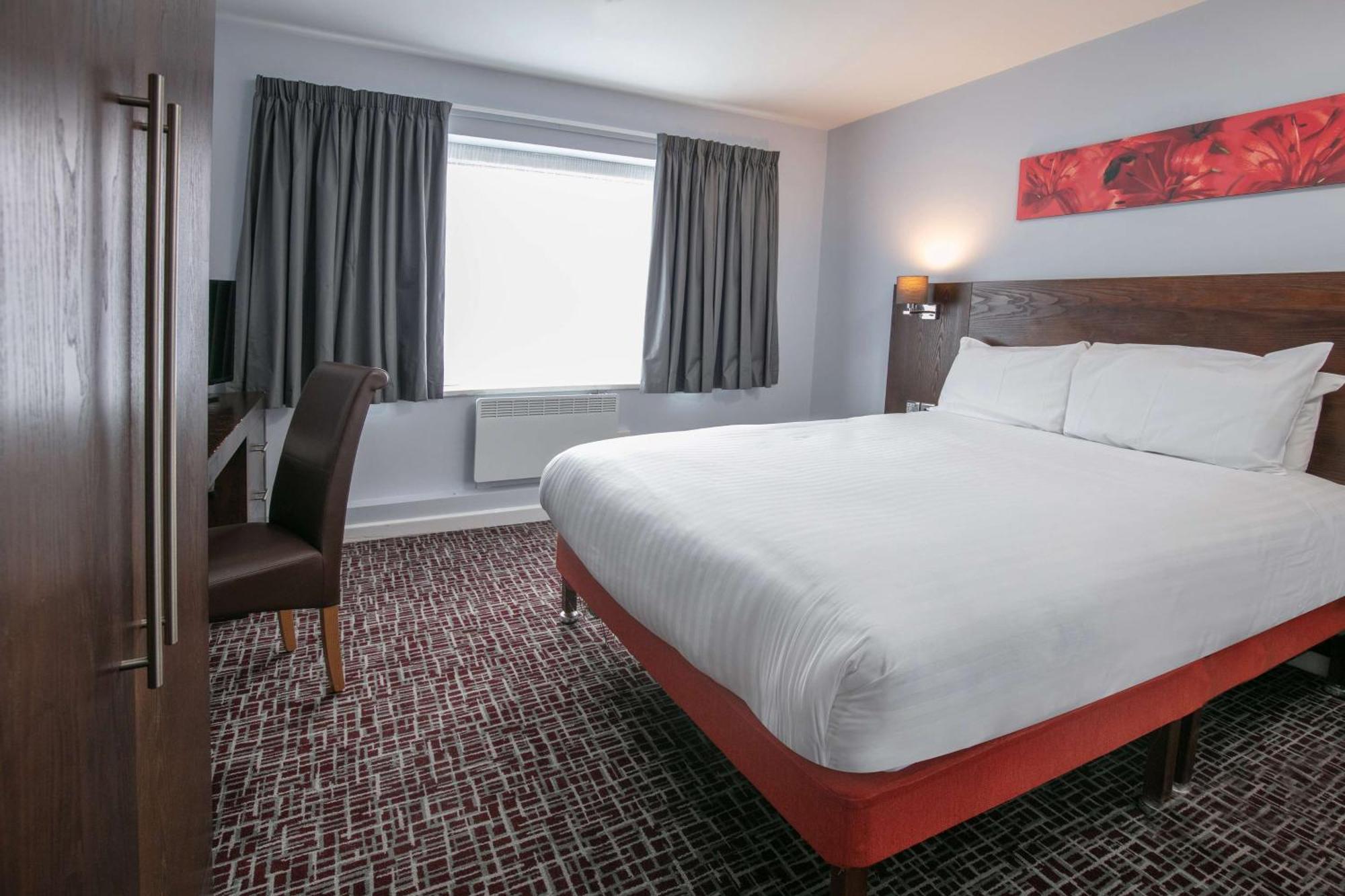 The Stuart Hotel, Sure Hotel Collection By Best Western Derby Dış mekan fotoğraf