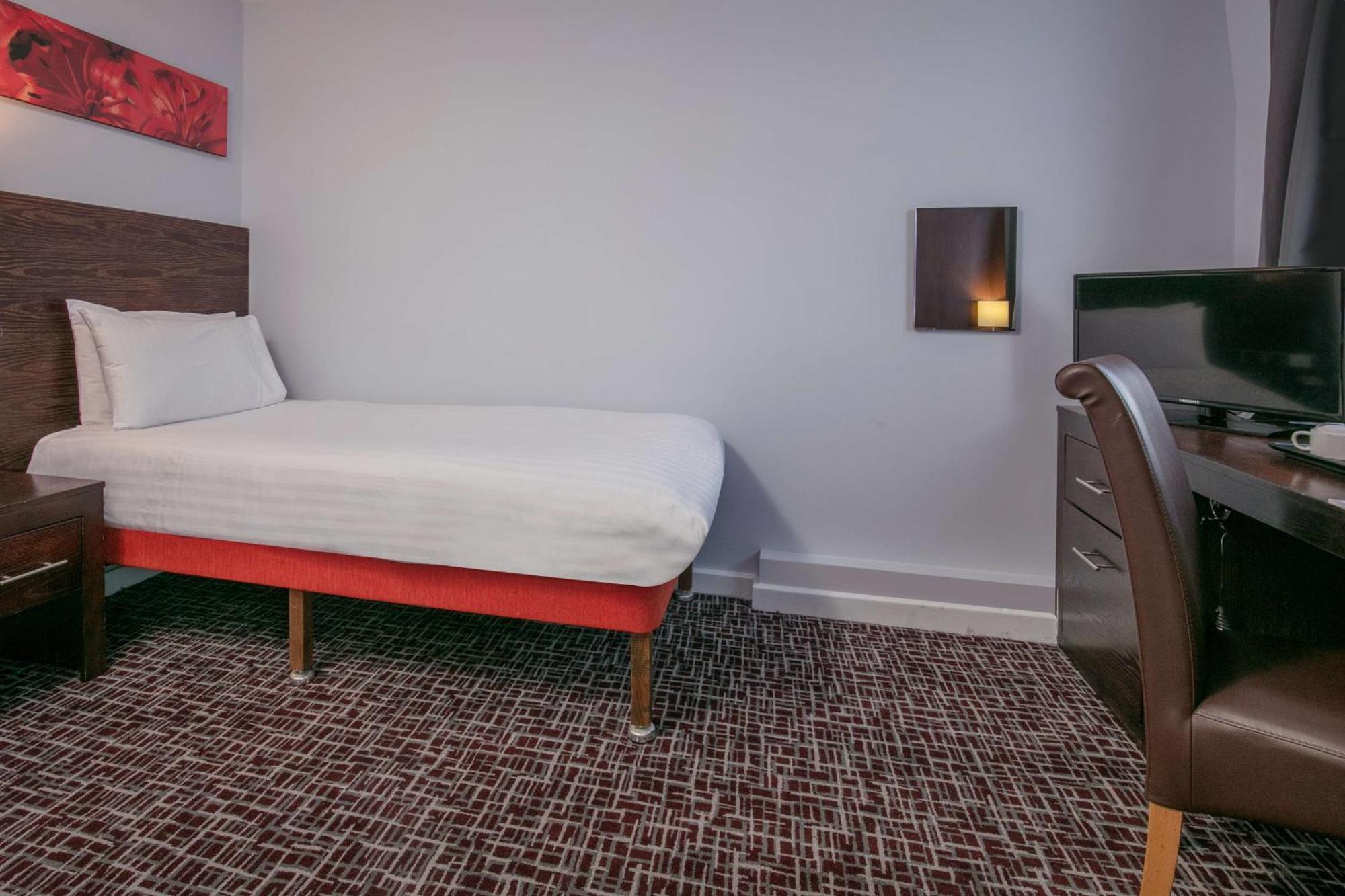 The Stuart Hotel, Sure Hotel Collection By Best Western Derby Dış mekan fotoğraf